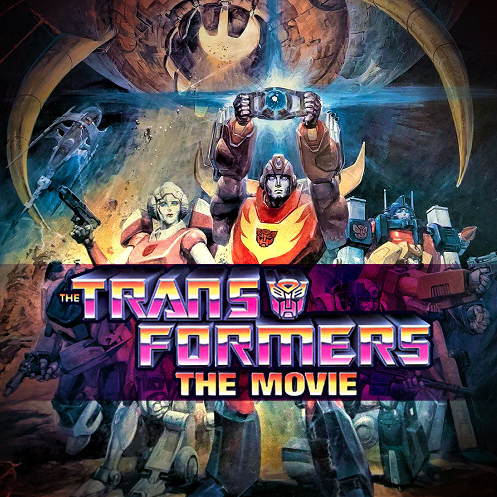 The Transformers: The Movie (1986) - Filmaffinity