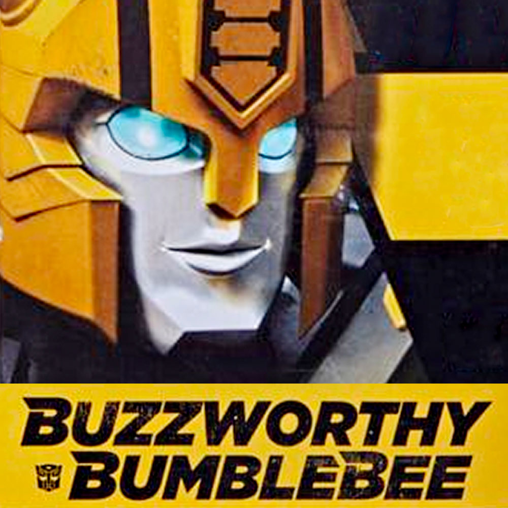 Transformers Buzzworthy Bumblebee Legacy Evolution Animated Universe Autrotrooper - Deluxe
