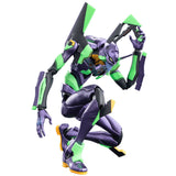 Blokees Evangelion Rebuild Unit 01 Test Type action class model kit action figure purple robot progressive knife
