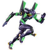 Blokees Evangelion Rebuild Unit 01 Test Type action class model kit action figure purple robot run