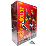 Blokees Evangelion Rebuild Unit-02  production model action edition box package front angle photo