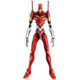 Blokees Evangelion Rebuild Unit-02  production model action edition red robot action figure model kit front