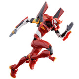 Blokees Evangelion Rebuild Unit-02  production model action edition red robot action figure model kit running