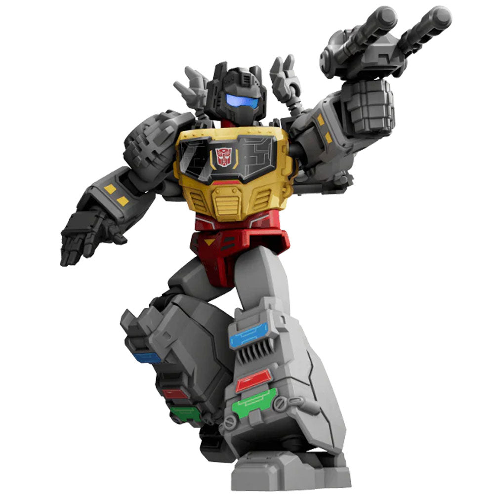 Blokees Transformers 02 SOS Grimlock Robot Model Kit Galaxy