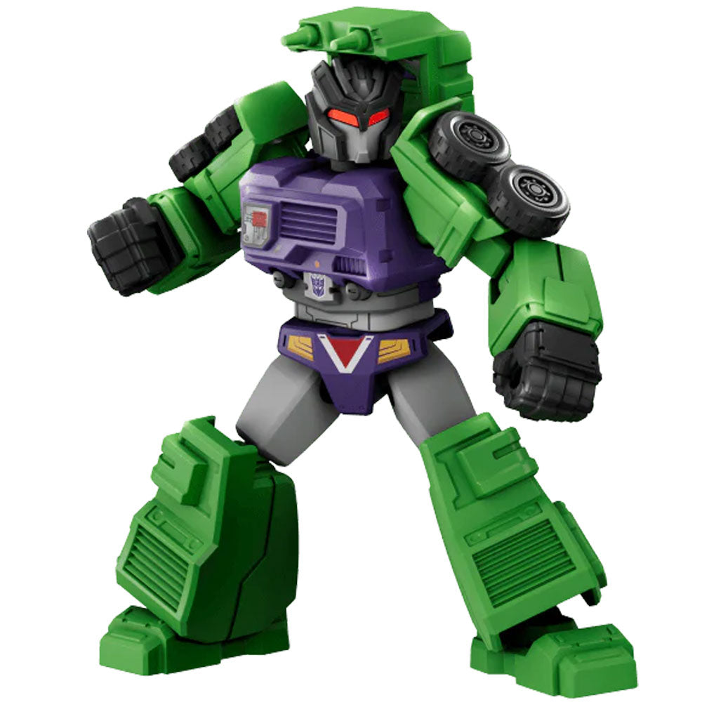 Blokees Transformers 02 SOS Mixmaster Constructicon Model Kit