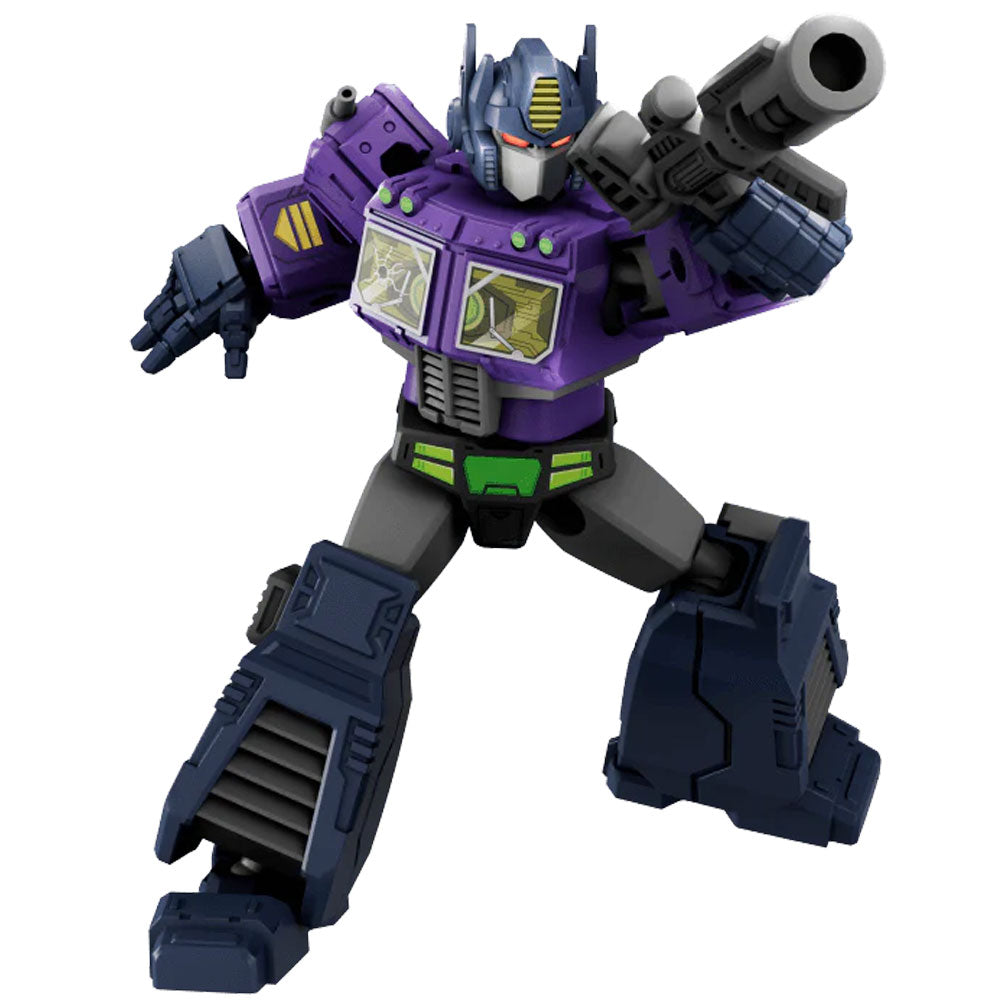 Blokees 02 SOS Shattered Glass Optimus Prime Model Kit