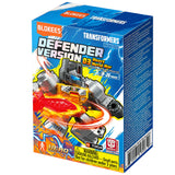 Blokees Transformers 03 Heavy Metal War Brilliant Megatron - Defender Version