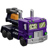 Blokees Transfromers 03 Heavy Metal War Shattered Glass SG Optimus Prime truck vehicle defender purple semi cab toy model kit render