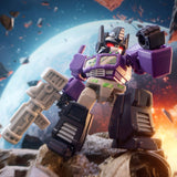 Blokees Transformers 03 Heavy Metal War Shattered Glass SG Optimus Prime defender purple robot action figure model kit toy promo photo