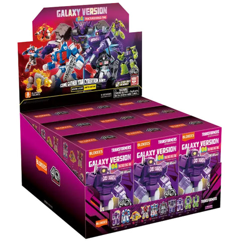 blokees transformers 04 fractured space time sealed case of 9 box package front render