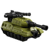 Blokees Transformers 04 Tyrants Fury Defender combaticon brawl tank vehicle model kit render