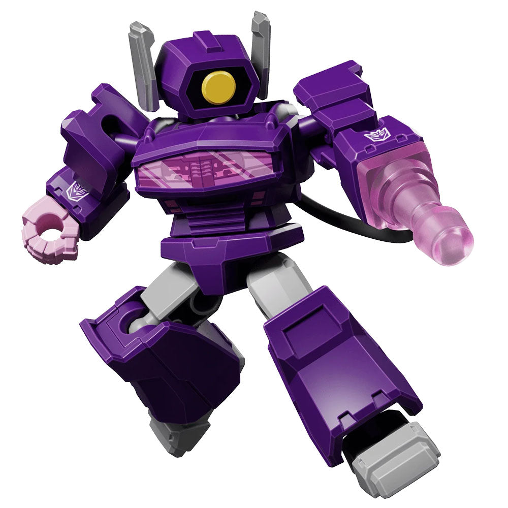 Buy Blokees Transformers 4 Tyrants Fury Shockwave Toy Defender