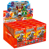Blokees Transformers 04 Tyrants Fury defender sealed case of 12 box package render