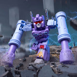 Blokees Transformers 04 Tyrants Fury Rumble (Blue) - Defender Version