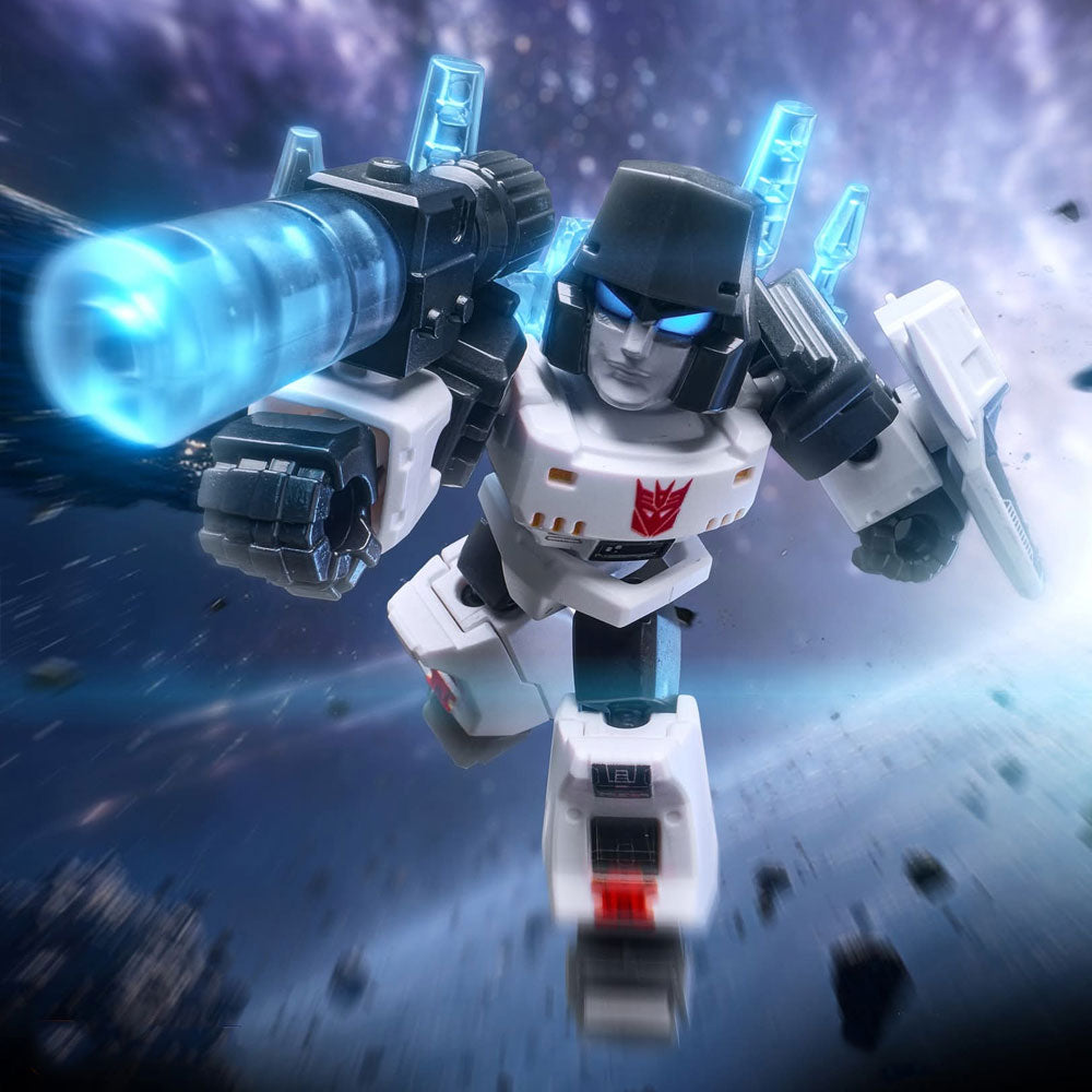 Buy Blokees Transformers 4 Tyrants Fury SG Megatron Toy Defender