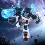 Blokees Transformers 04 Tyrants Fury Shattered Glass Megatron - Defender Version