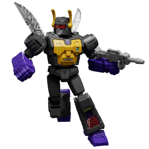 Blokees Transformers 06 Parallel Universe Kickback - Galaxy Version