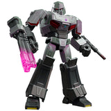 Blokees Transformers 07 TF One Wave 2 Megatron Metallic chase galaxy version robot model kit action figure render