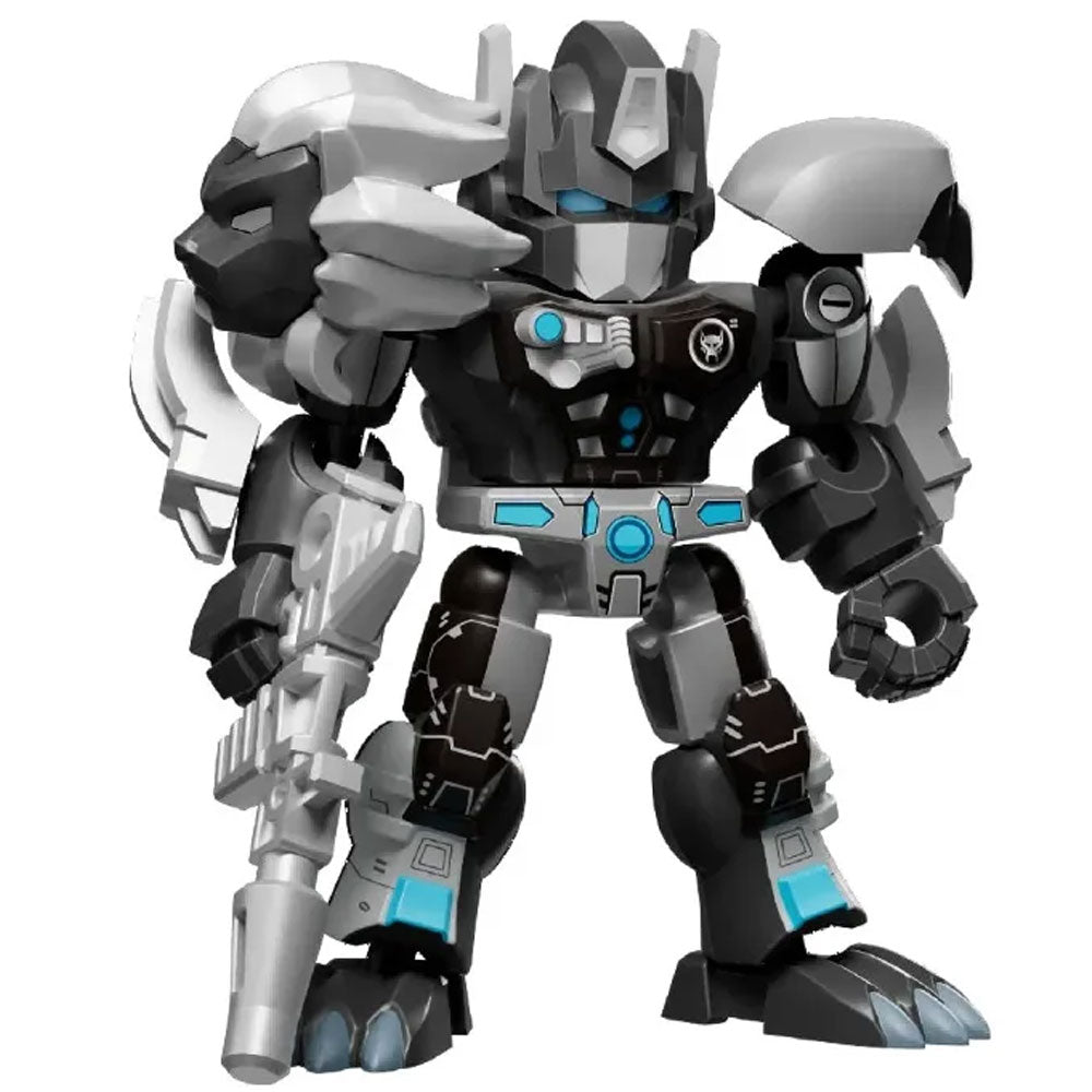 Blokees Transformers 7 Power of the Beast Copy Convoy Chase Robot