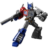 Blokees Transformers 08 One shall fall fallen optimus prime metallic chase galaxy version robot action figure render