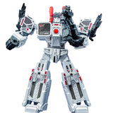 Blokees Transformers 08 One Shall Fall Metroplex - Galaxy Version