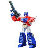 Blokees Transformers 08 One Shall Fall Optimus Prime Galaxy Version robot model kit toy Photo