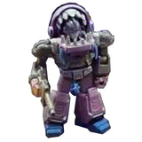 Blokees Transformers 08 One Shall Fall Sharkticon Gnaw galaxy version model kit robot action figure toy photo low res