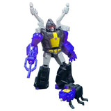 Blokees Transformers 08 One Shall Fall Shrapnel galaxy version robot toy bombshell bug photo low res