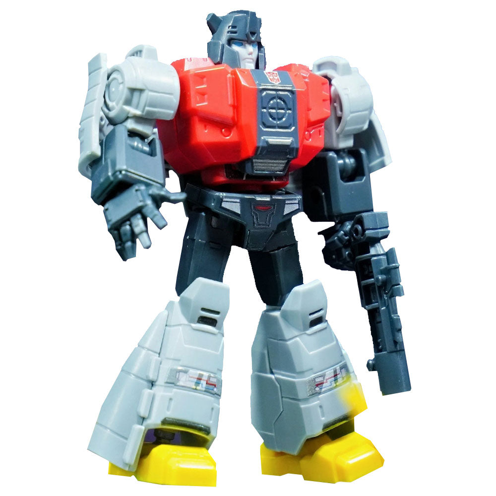 Blokees Transformers 08 One Shall Fall Sludge Robot Galaxy Version