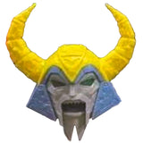 Blokees Transformers 08 One Shall Fall Unicron's Head galaxy version model kit toy photo low res