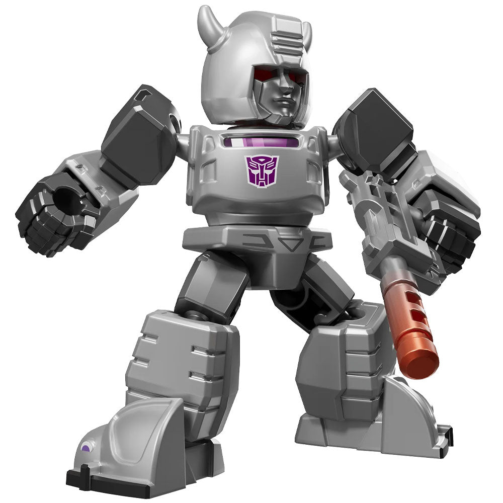 Blokee Transformers 2 The Overthrow Shattered Glass