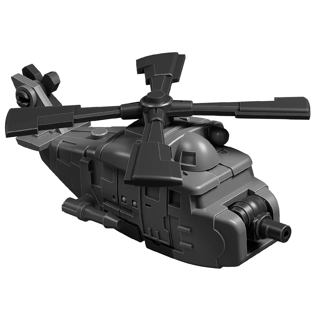 Blokees Transformers 6 Brutal Fang Vortex Helicopter Vehicle