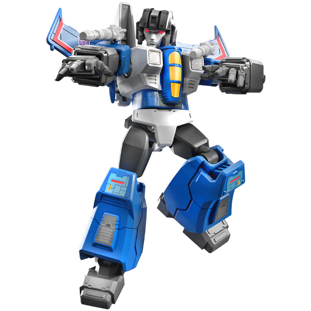 Blokees Transformers 01 Roll Out G1 Thundercracker Model Kit