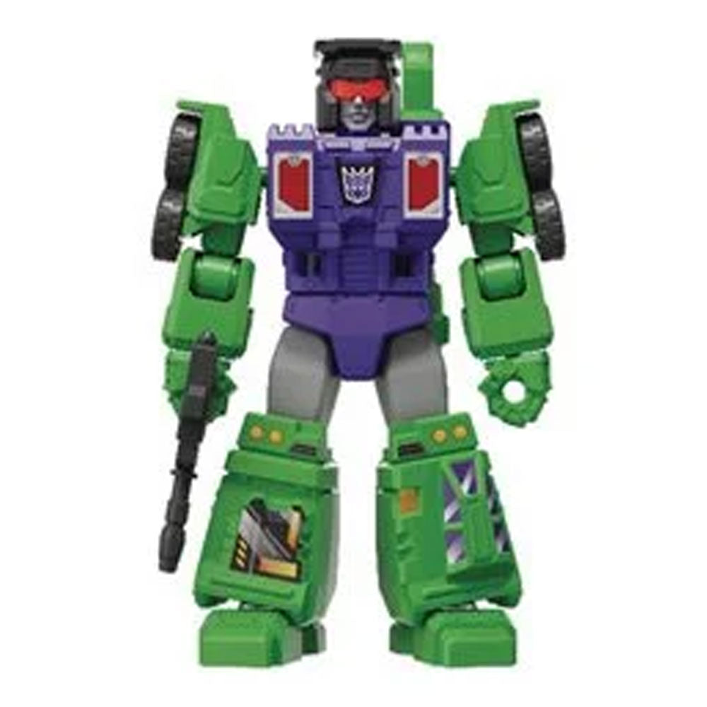 トランスフォーマー HOOK #4 フック　フィギュア Blokees Transformers 04 Fractured Space-Time G1 Hook Model