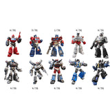 Blokees transformers series 1 rollout sealed case of 9 figure ratio breakdown graphic