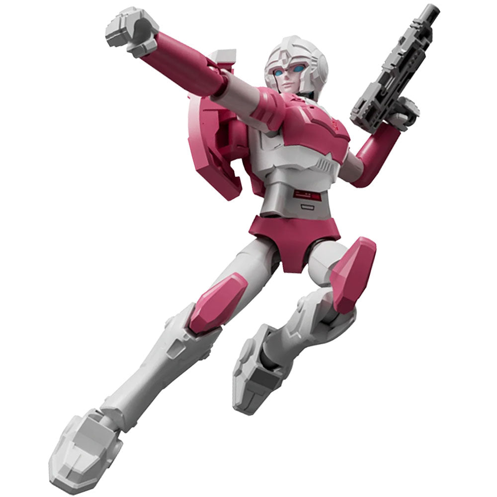Blokees Transformers 09 Darkest Hour G1 Arcee TFTM Galaxy Version