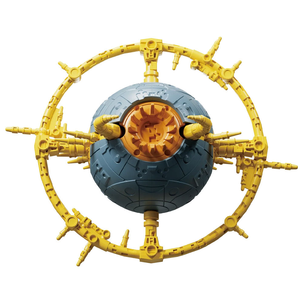 オルゴナイト ユニコーン サターン プラネット Blokees Transformers 09 Darkest Hour Unicron Planet Galaxy Version