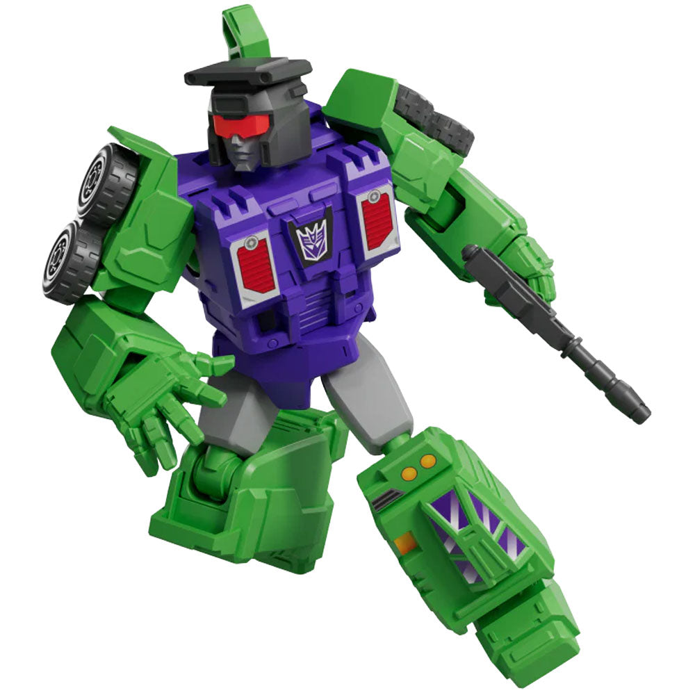 トランスフォーマー HOOK #4 フック　フィギュア Blokees Transformers 04 Fractured Space-Time G1 Hook Model Kit