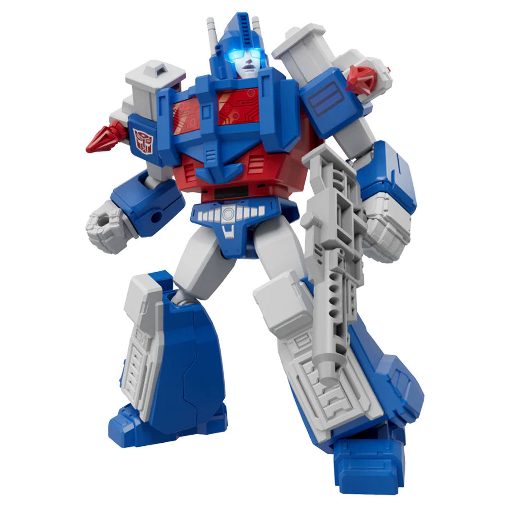 Blokees Transformers 04 Fractured Space-Time G1 Ultra Magnus