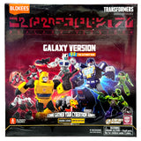 Blokees Transformers Series 3 The Autobot Run sealed case of 9 figure english usa box package photo front