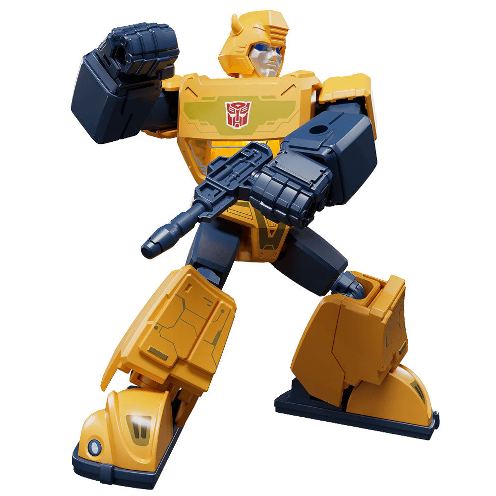 TRANSFORMERS NEW BUMBLEBEE フィギュア Amazon.com: Transformers Toys Heroic Bumblebee Action Figure