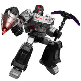 Blokees Transformers Shining Version 03 Shattered Universe IDW Gladiator Megatron metallic chase action figure model kit render