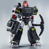 Blokees Transformers Shining Version 03 Shattered Universe IDW Miner Megatron action figure photo