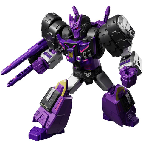 Blokees Transformers Shining Version 03 Shattered Universe IDW Tarn action figure model kit render