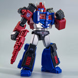 Blokees Transformers Shining Version 03 Shattered Universe Shattered Glass Ultra Magnus action figure model kit photo
