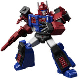 Blokees Transformers Shining Version 03 Shattered Universe Shattered Glass Ultra Magnus action figure model kit render