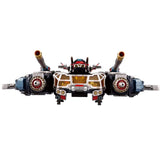 Diaclone Reborn DA-100 Robot Base (Cloud Cross) Aerial Mobility Fortress