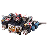 Diaclone Reborn DA-100 Robot Base (Cloud Cross) Aerial Mobility Fortress