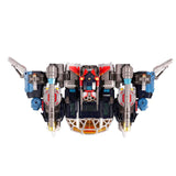 Diaclone Reborn DA-100 Robot Base (Cloud Cross) Aerial Mobility Fortress