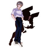 Neon Genesis Evangelion 17th Angel Tabris (Kaworu Nagisa) Plush Toy - Eva Store Original